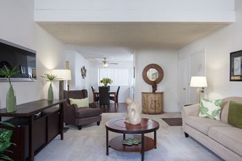 Spacious floor plans